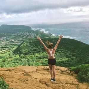 Meet your Posher, Olivia